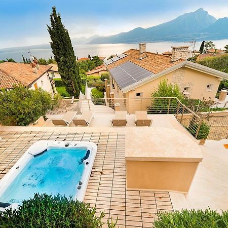 Villa Kiara トッリ・デル・ベーナコ エクステリア 写真